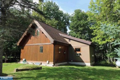 Lake Home For Sale in Aurora, Minnesota