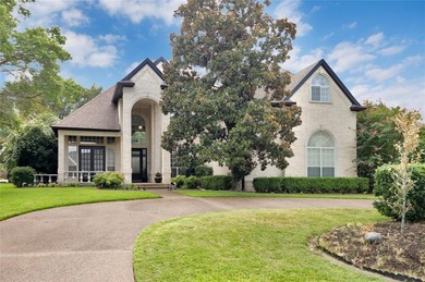 (private lake, pond, creek) Home For Sale in Colleyville Texas