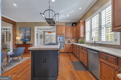 MAIN-LEVEL LIVING | 1.2 PRIVATE ACRES | FINISHED TERRACE LEVEL | - photo 18
