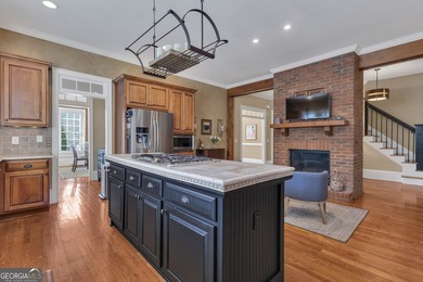 MAIN-LEVEL LIVING | 1.2 PRIVATE ACRES | FINISHED TERRACE LEVEL | - photo 21