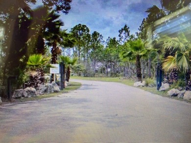 Gulf of Mexico - Oyster Bay Lot For Sale in Shell Point Florida