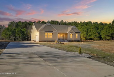 Yeopim River Home For Sale in Edenton North Carolina