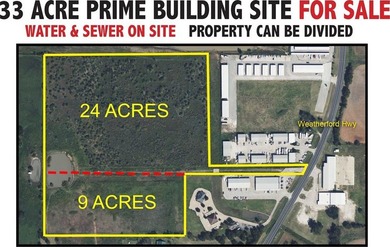 Lake Granbury Acreage For Sale in Granbury Texas