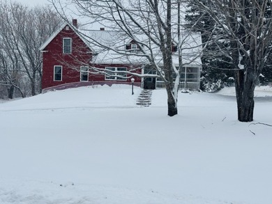 (private lake, pond, coastal) Home For Sale in Presque Isle Maine