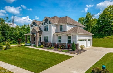 Aurora Lake Home For Sale in Aurora Ohio