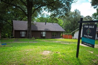 Lake Cypress Springs Home For Sale in Scroggins Texas