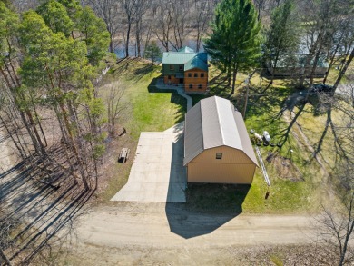 Lake Home For Sale in Newaygo, Michigan