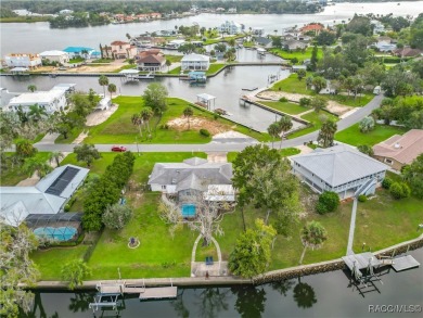 (private lake, pond, creek) Home For Sale in Crystal River Florida