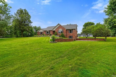 Lake Home For Sale in Camby, Indiana