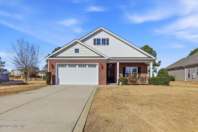 Lake Wackena  Home Active Under Contract in Goldsboro North Carolina