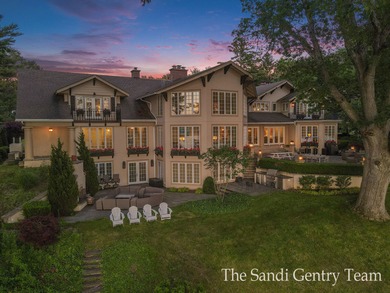 WITH OVER 400' OF PRIME SPRING LAKE WATER FRONTAGE SITS THIS - photo 4