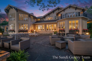 WITH OVER 400' OF PRIME SPRING LAKE WATER FRONTAGE SITS THIS - photo 10