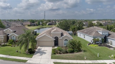 Lake Home For Sale in Parrish, Florida