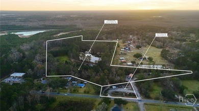 (private lake, pond, coastal) Acreage For Sale in Pooler Georgia