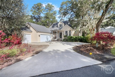 The Landings Club Lakes Home For Sale in Savannah Georgia