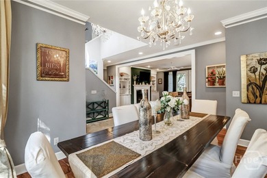 Welcome Home to 9 Schroeder Ct! A stunning crystal chandelier - photo 10