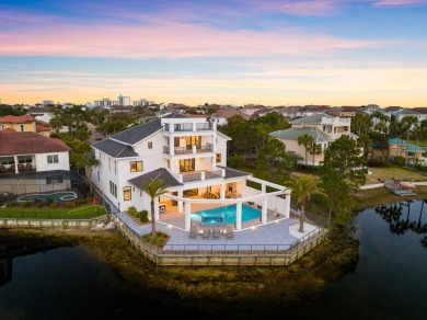 Lake Home For Sale in Destin, Florida