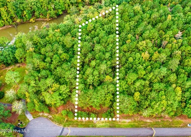 Blewett Falls Lake Lot For Sale in Rockingham North Carolina