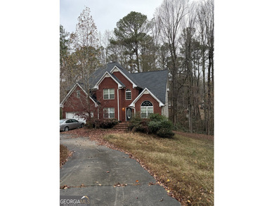 Lake Jodeco Home For Sale in Jonesboro Georgia