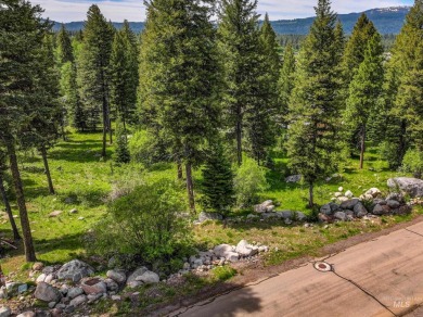 Payette Lake Lot For Sale in Mccall Idaho