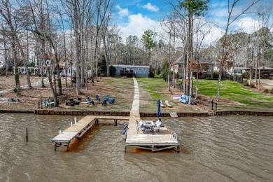 Incredible lakefront property located on the serene shores of - Lake Home For Sale in Eatonton, Georgia