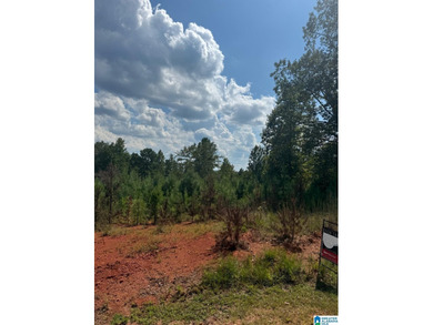 Lake Wedowee / RL Harris Reservoir Lot For Sale in Wedowee Alabama