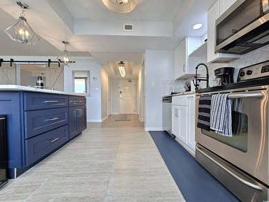 LUXURY ON A LOW FLOOR! This residence was completely remodeled - photo 17