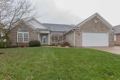 (private lake, pond, creek) Home Sale Pending in Evansville Indiana