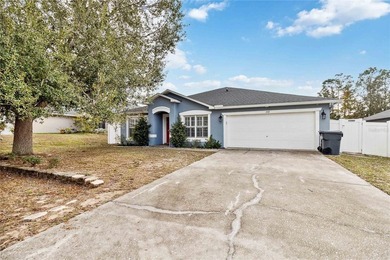 Lake Marion - Polk County Home For Sale in Poinciana Florida