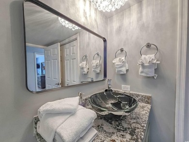 LUXURY ON A LOW FLOOR! This residence was completely remodeled - photo 35