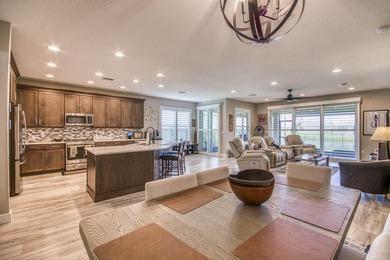 Beautifully upgraded 2023 Bimini Model lakefront home featuring - photo 8