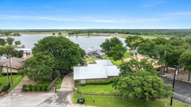 Lake Home For Sale in Eastland, Texas