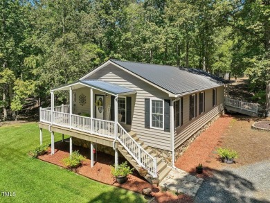 Lake Home For Sale in New London, North Carolina