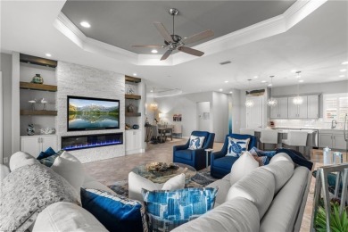 Lake Home For Sale in Naples, Florida