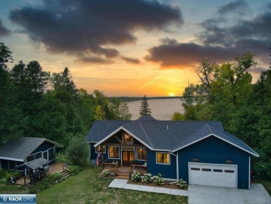 Lake Home For Sale in Deer River, Minnesota