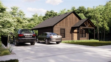 Table Rock Lake Home For Sale in Hollister Missouri