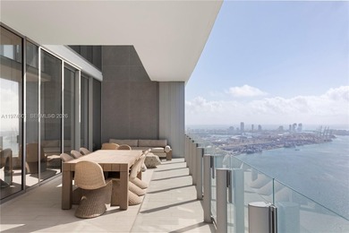 Aston Martin Residences, 5002. Enter through the East Tower into