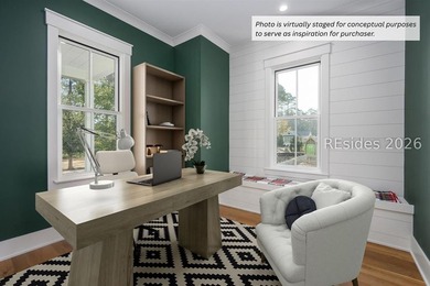 Enjoying expansive park views from its wide front porch, 139 - photo 22