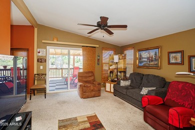 Perimeter Lot with Stunning Views! This adorable home is truly a - photo 8