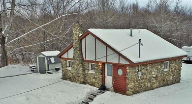 All On One Floor... Two Bedroom Ranch Home Made Of Stone, Rock - photo 2