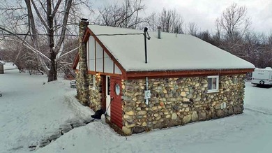 All On One Floor... Two Bedroom Ranch Home Made Of Stone, Rock - photo 7