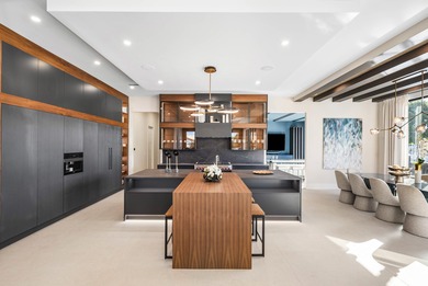 Prepare to be captivated by this extraordinary corner estate in