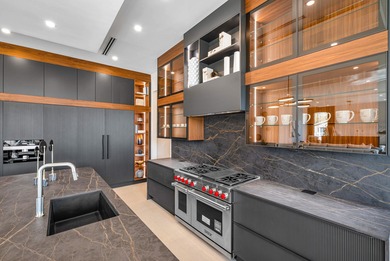 Prepare to be captivated by this extraordinary corner estate in