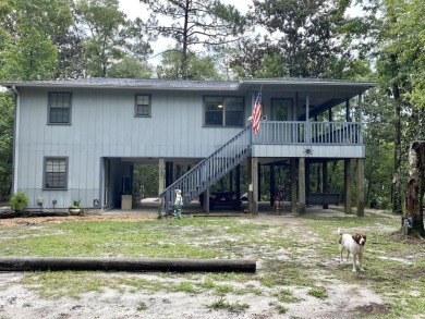 Sopchoppy River Home For Sale in Sopchoppy Florida