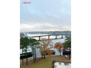 Lake Condo For Sale in Hot Springs, Arkansas