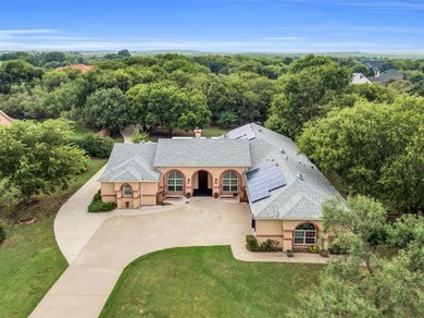 Lake Home For Sale in Cedar Hill, Texas