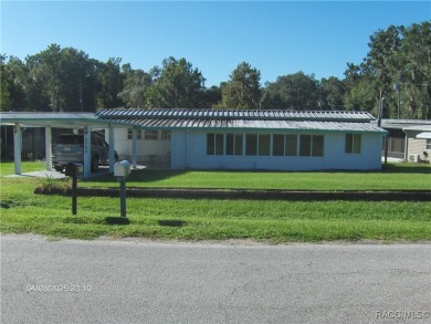 Lake Home For Sale in Floral City, Florida