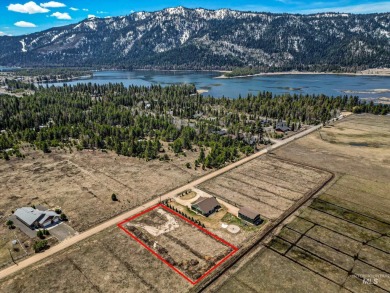 Lake Lot For Sale in Donnelly, Idaho