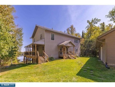 Lake Home For Sale in Pengilly, Minnesota