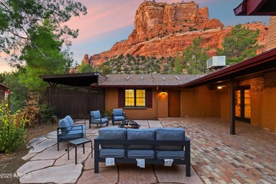 Positioned on a generous double lot at the base of Castle Rock - photo 1